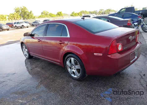 2011 Chevrolet Malibu 1Lt from USA, damaged, VIN 1G1ZC5E13BF292507